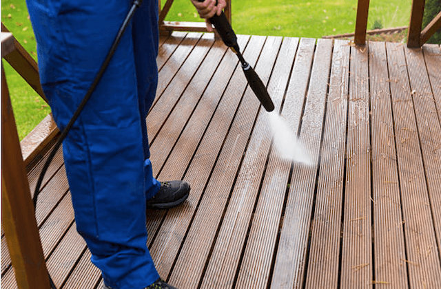 deck cleaning philadelphia