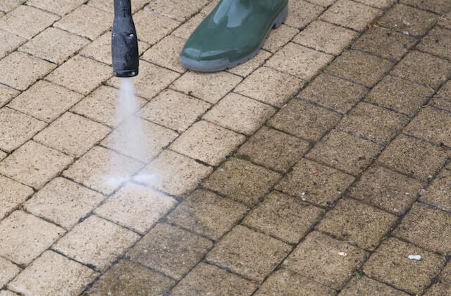 philadelphia patio cleaning